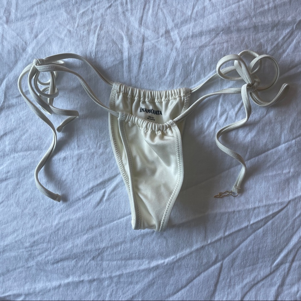 iNAMORATA Capreria Bottom XS - Avorio